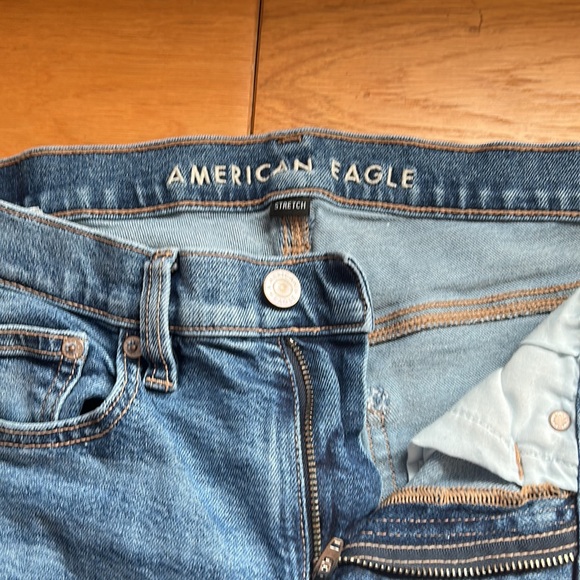 American eagle stretch denim jeans - Picture 3 of 4